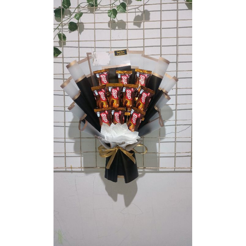 

buket Snack/buket wisuda/kado