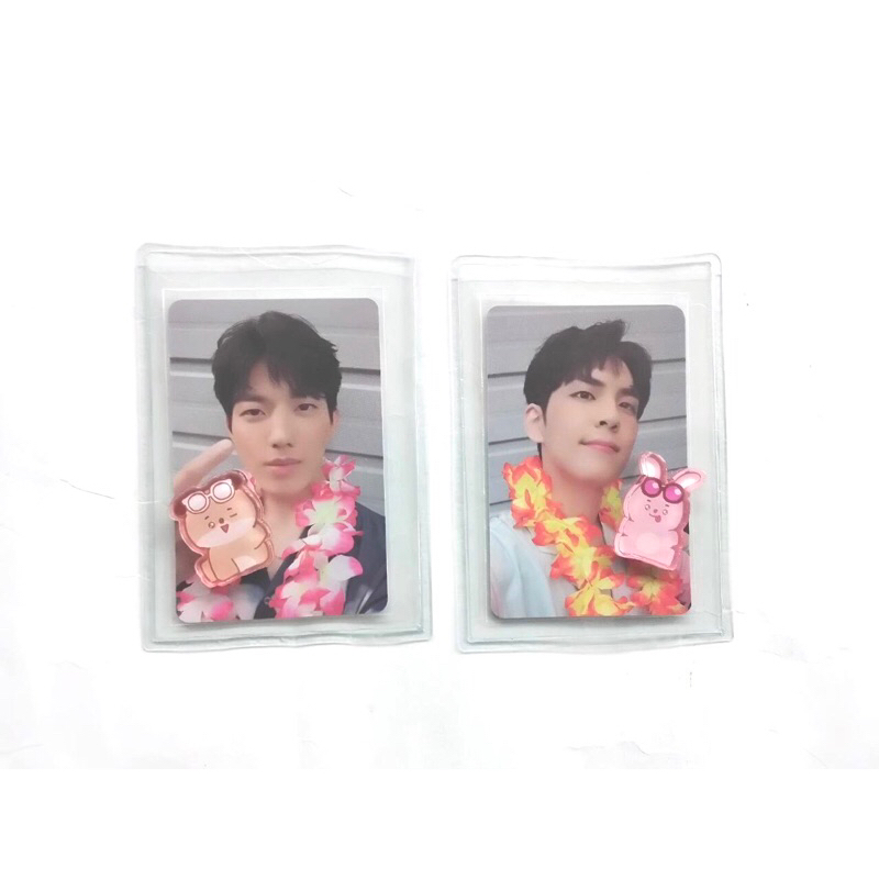 DAY6 DOWOON WONPIL SUMMER PHOTOCARD