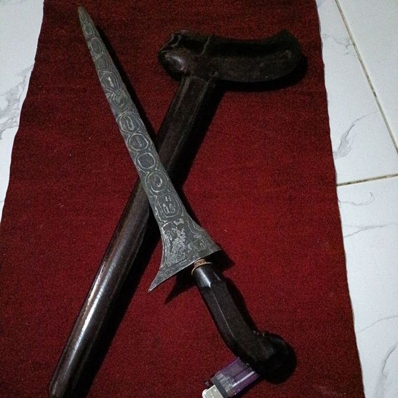 keris melati ronce