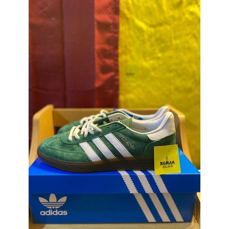 SPEZIAL GREEN WHITE