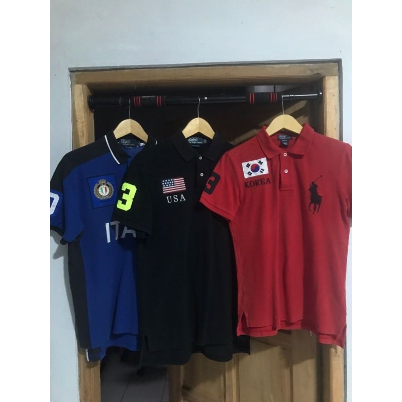 Polo Ralph Lauren Italy