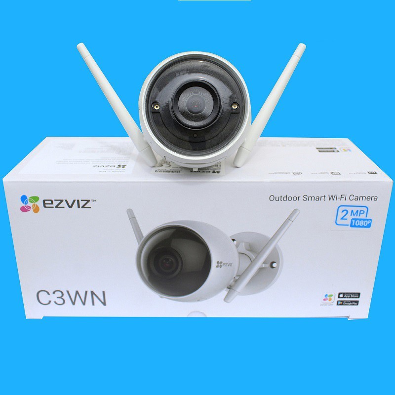 Ezviz C3WN 2MP Outdoor IP Kamera