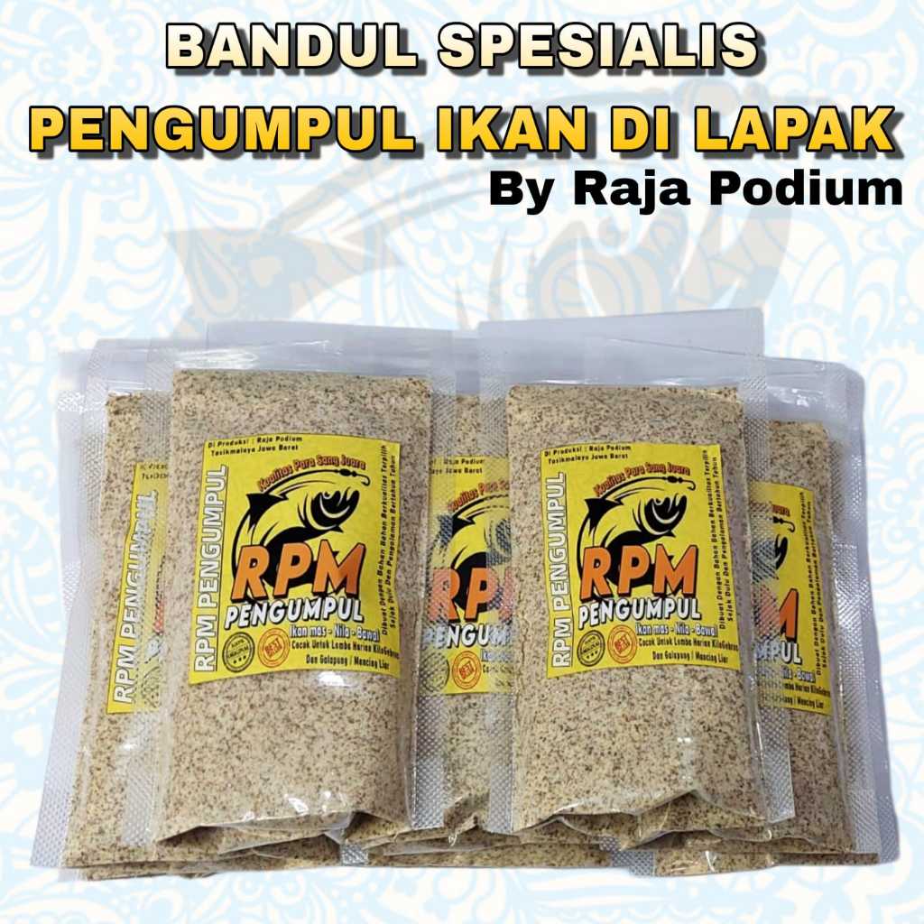 Bom Booster Pengumpul Ikan, RPM Bandul Pengumpul Ikan Mas, Pengumpul Ikan Nila Harian Dan Alam Liar,