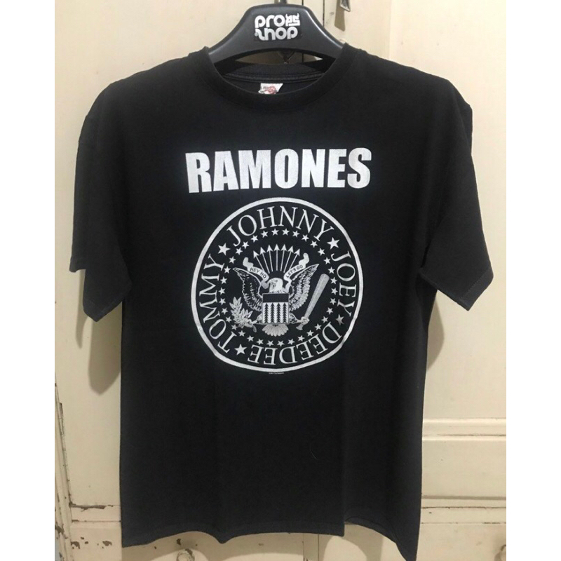 Original Tshirt Ramones - Band Merch