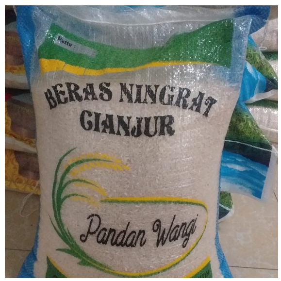 

Beras Pandan Wangi 5kg Beras Ningrat Cianjur 5kg Beras Pulen