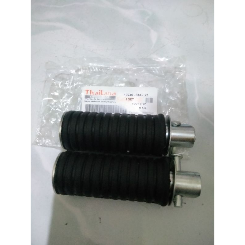 FOOTSTEP BULAT BELAKANG YAMAHA RX KING LAMA RX Z RX S THAILAND