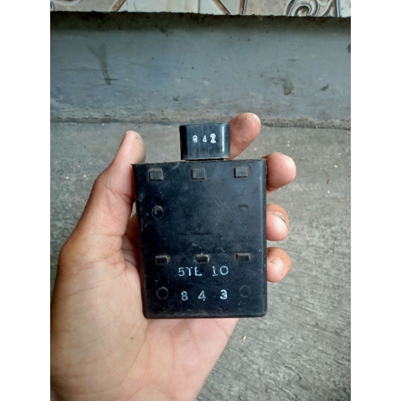 Cdi  Mio sporty Ori pnp Jupiter Z Burhan Lama