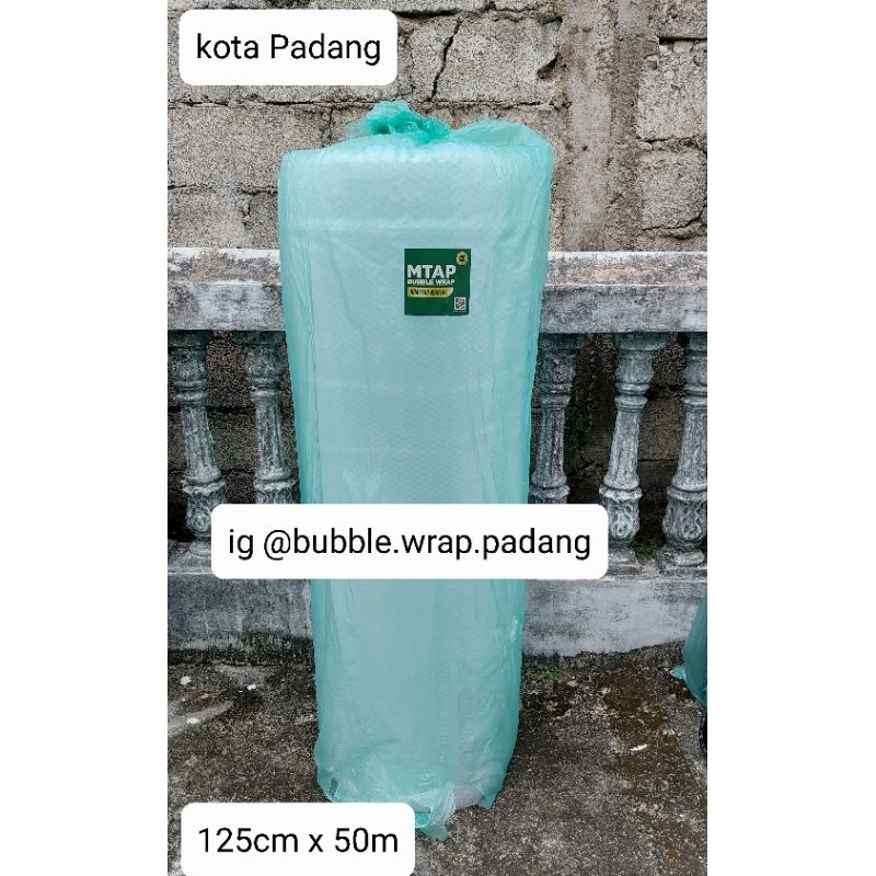 

[Pengiriman INSTANT] Bubblewrap padang 125cmx50m
