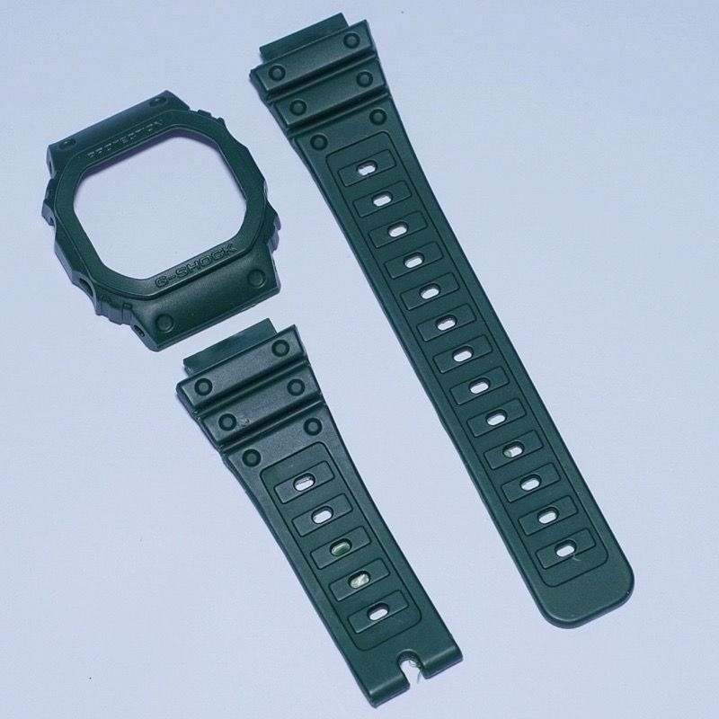 BNB DW-5600 DW5600 DW 5600C (module 901) bezel tali jam tangan SET custom made