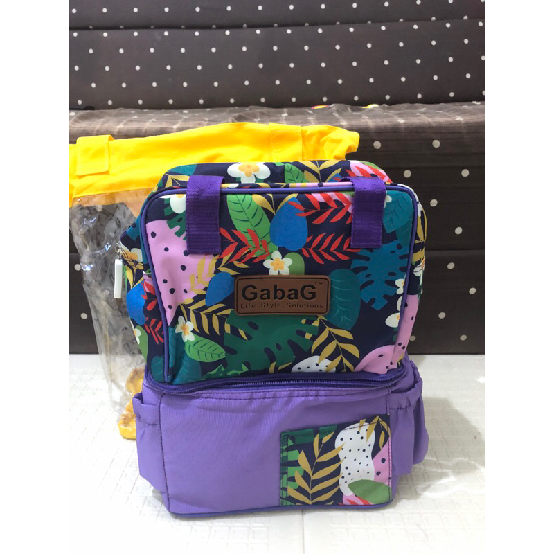 tas gabab warna ungu
