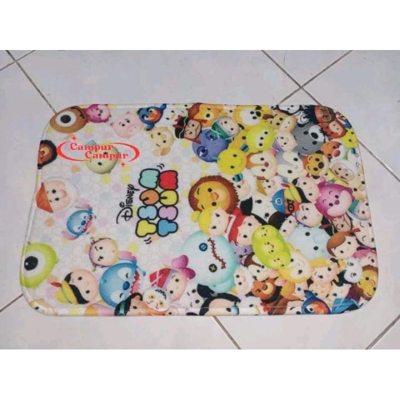 KESET KAKI - KESET KARAKTER