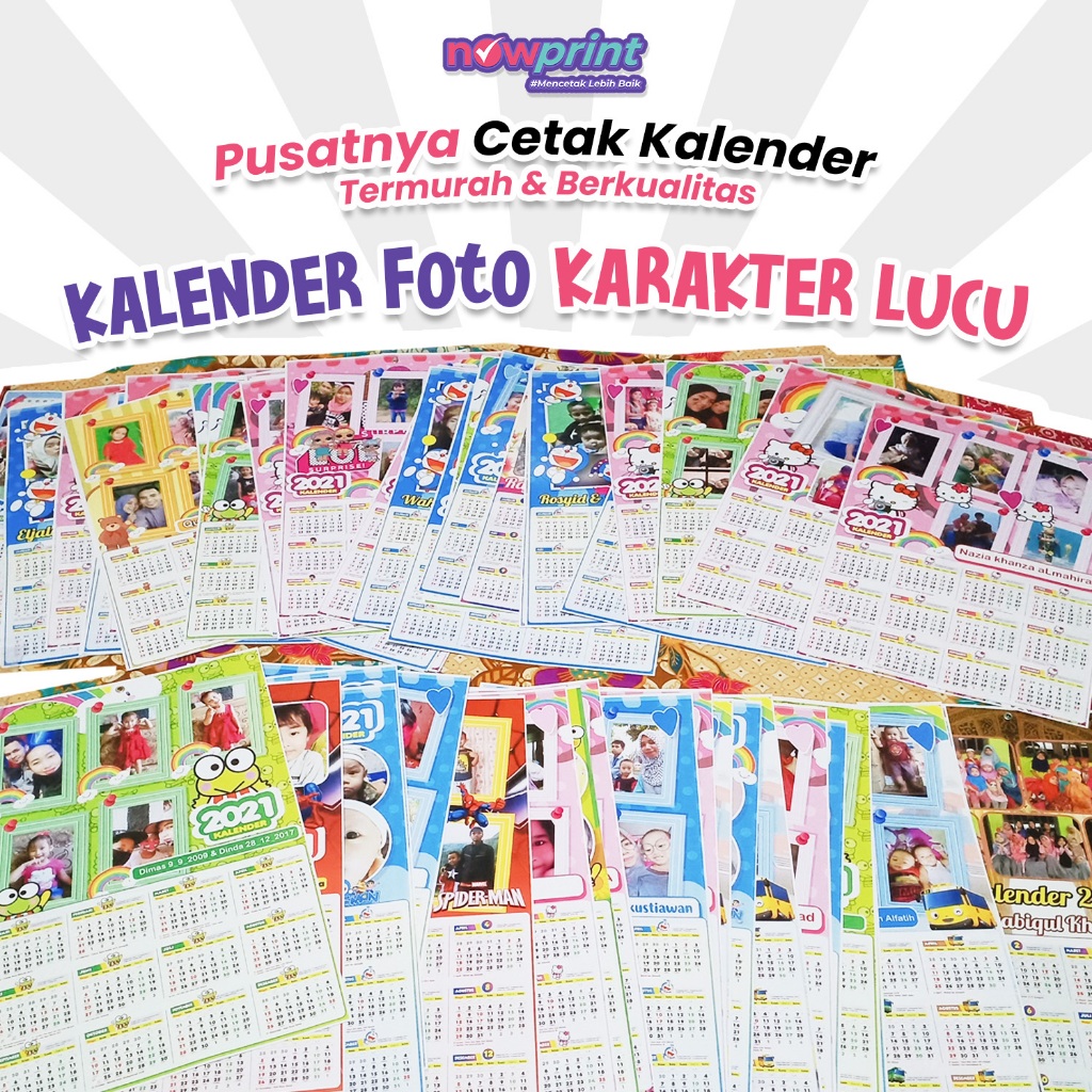 

KALENDER FOTO 2025 TERMURAH & BERKUALITAS