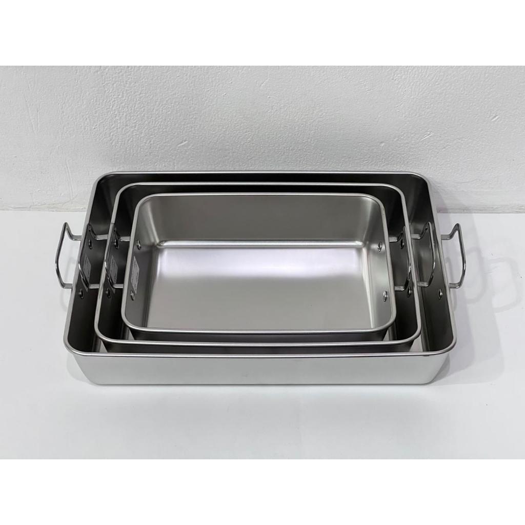 PIRING Handuk Bahan STAINLESS STEEL LC27 Ukuran 25-30-35cm