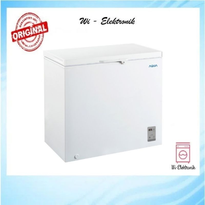 Chest Freezer AQUA AQF 310FA Chest Freezer AQUA AQF310FA AQUA Chest Freezer AQF 310FA AQUA Chest Fre