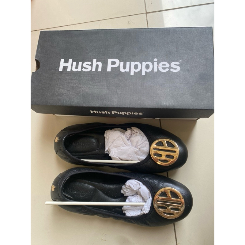 Preloved Samantha Hush puppies