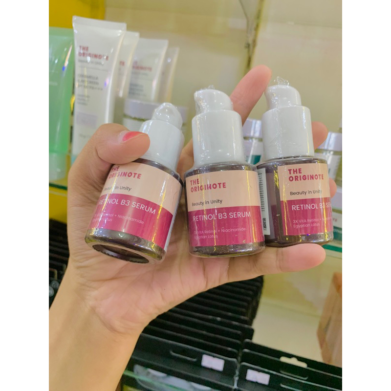 The originote Serum Retinol