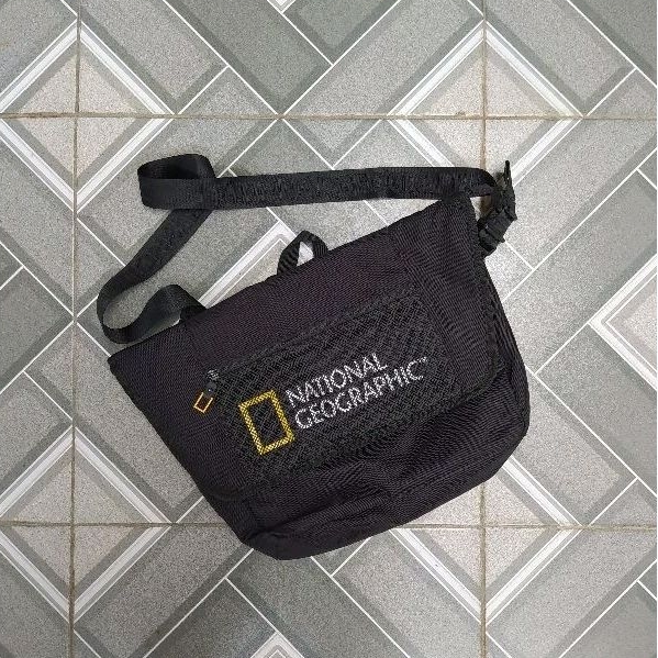 Massenger bag natgeo
