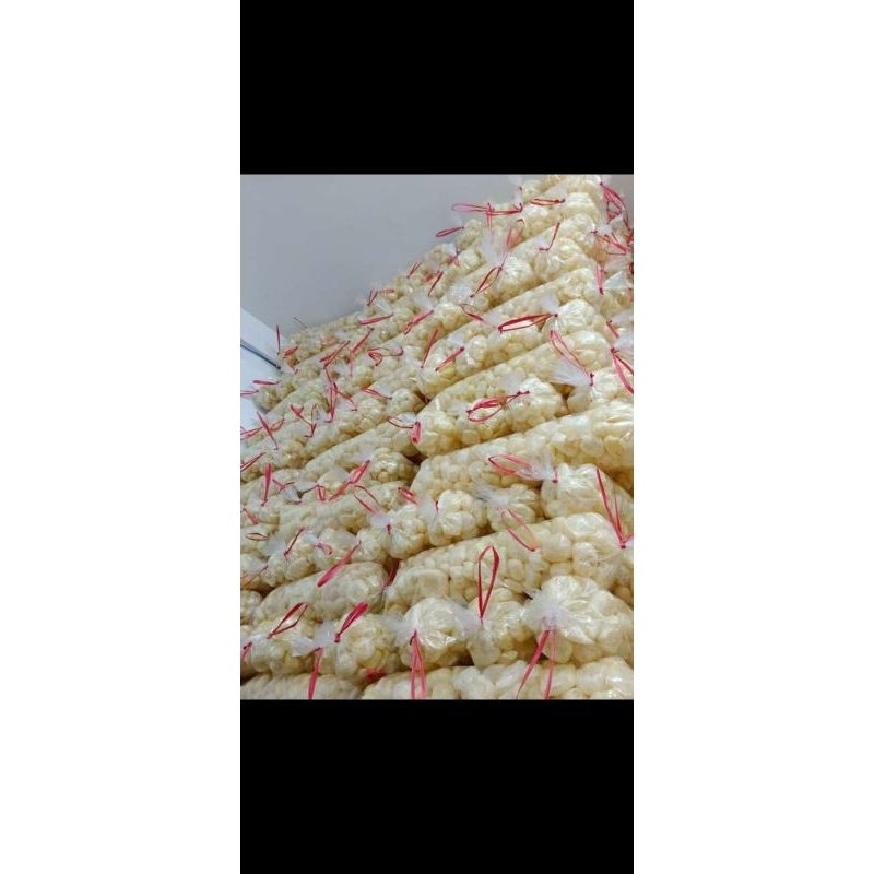 

krupuk kulit sapi renyah dan gurih