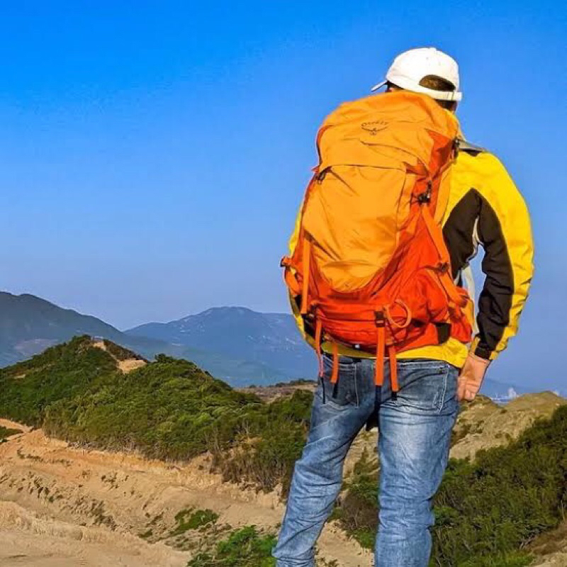 ⭐️⭐️⭐️⭐️⭐️TERJUAL Osprey Original Stratos 50 Not Atmos Sirrus Aether 36 60 65 70AG