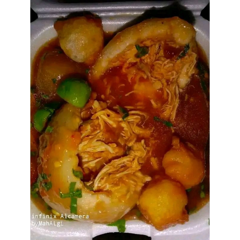 

BACIBOM isi Ayam suwirr
