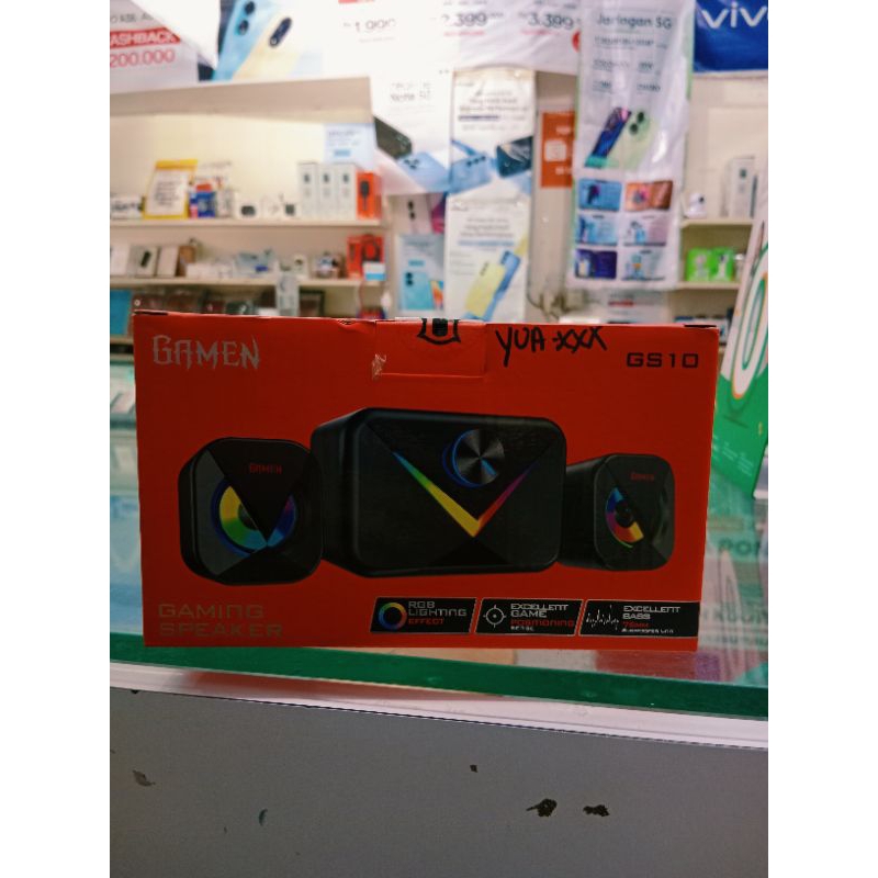 Gamen gaming speaker GS10