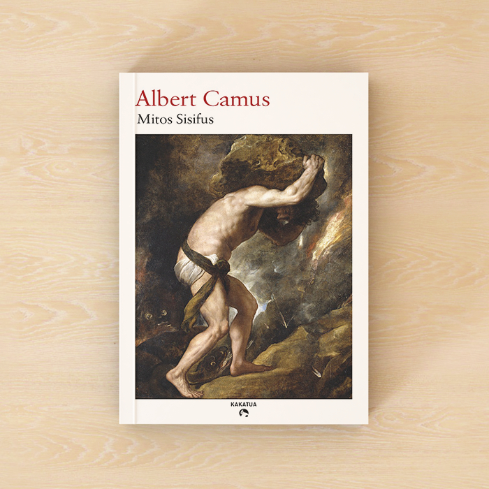 Mitos Sisifus - Albert Camus (Kakatua)