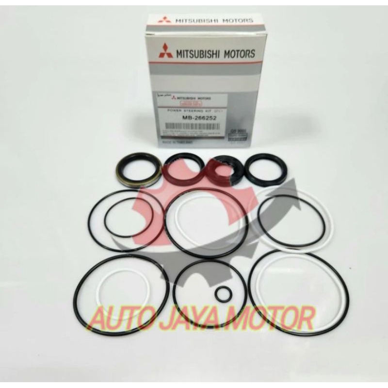 Seal Kit Power Steering Low Sil Kit Bawah L300 Diesel Original