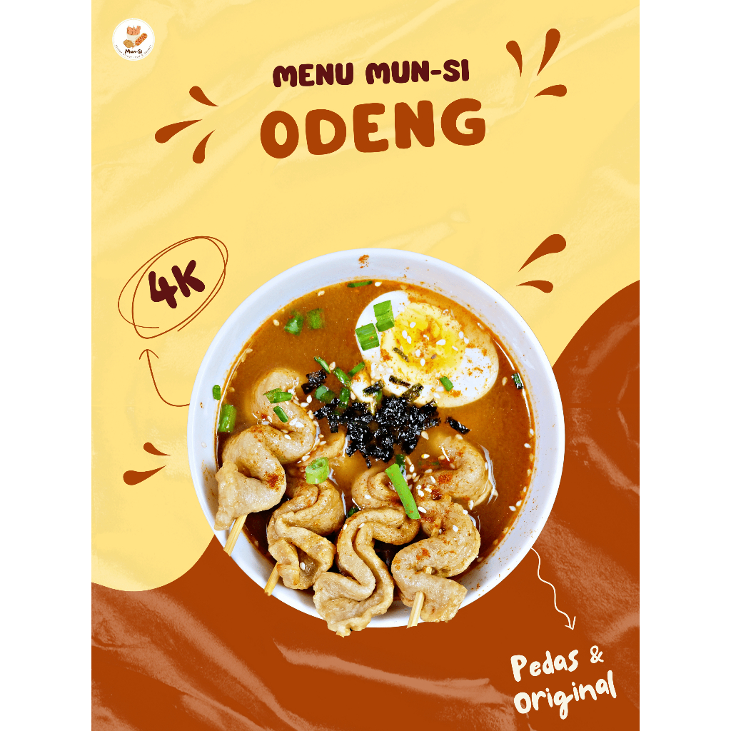 

Odeng Korean / Mun-si Korean Food