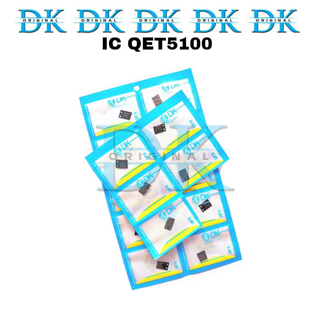 IC Network Power Suply IP 12 Ic QET5100-004