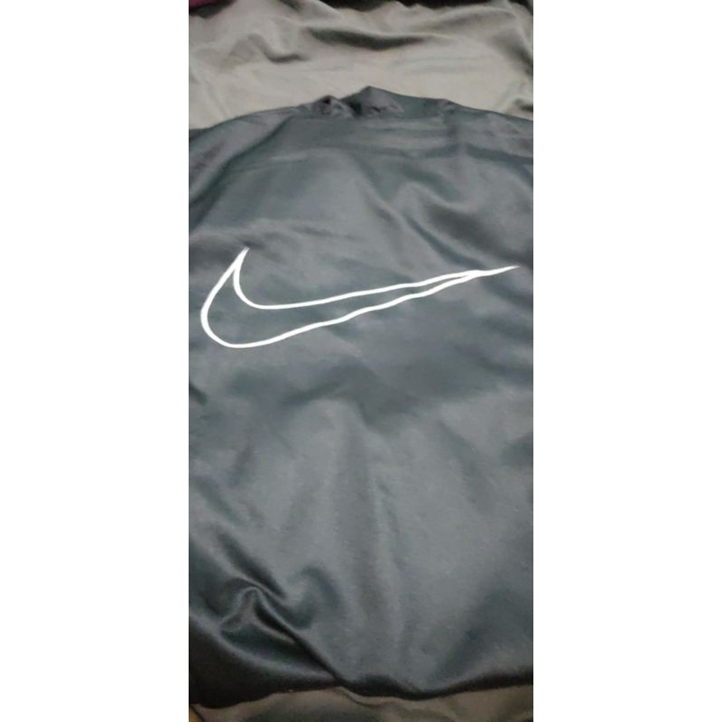 WB nike Black Big Swoosh