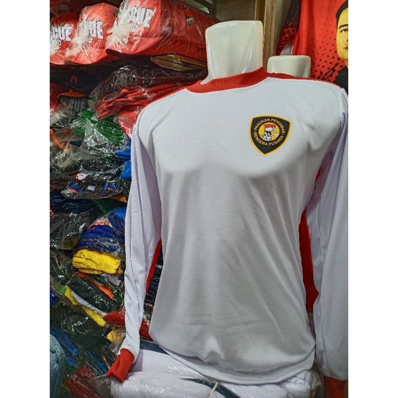 kaos paskibra