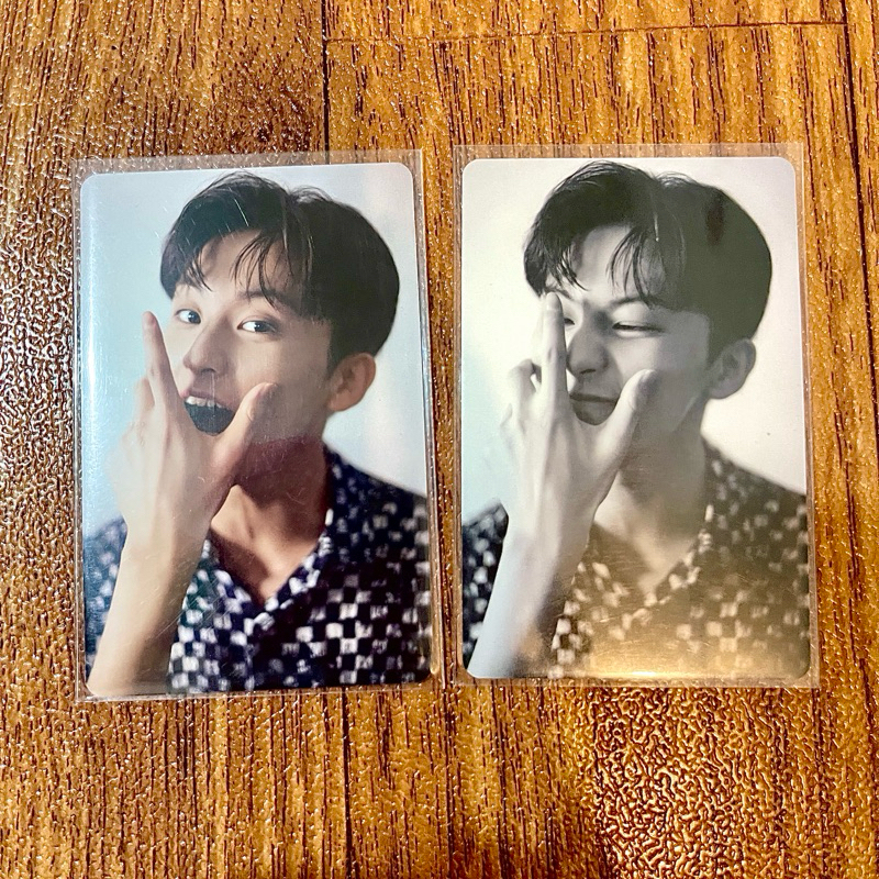 pc official mark dicon bnw set