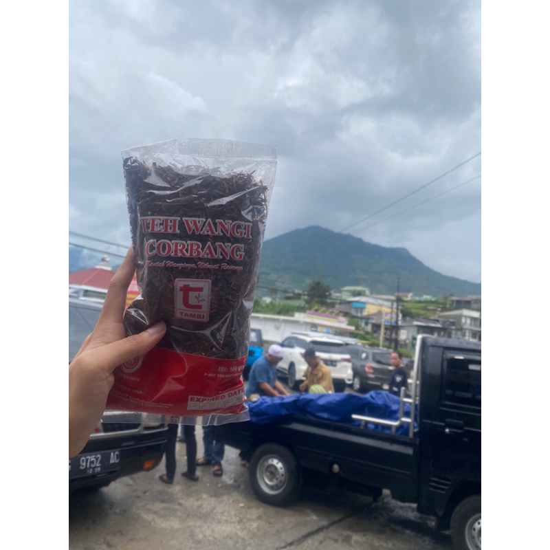 

Teh Bunga Kecombrang