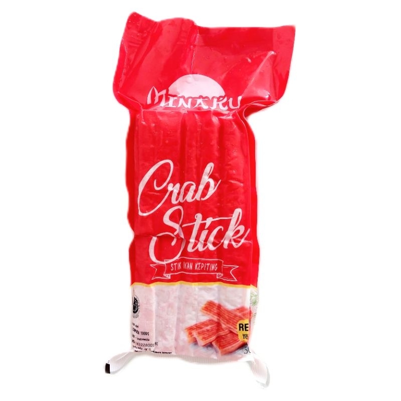 

Minaku Crab Stick 500g