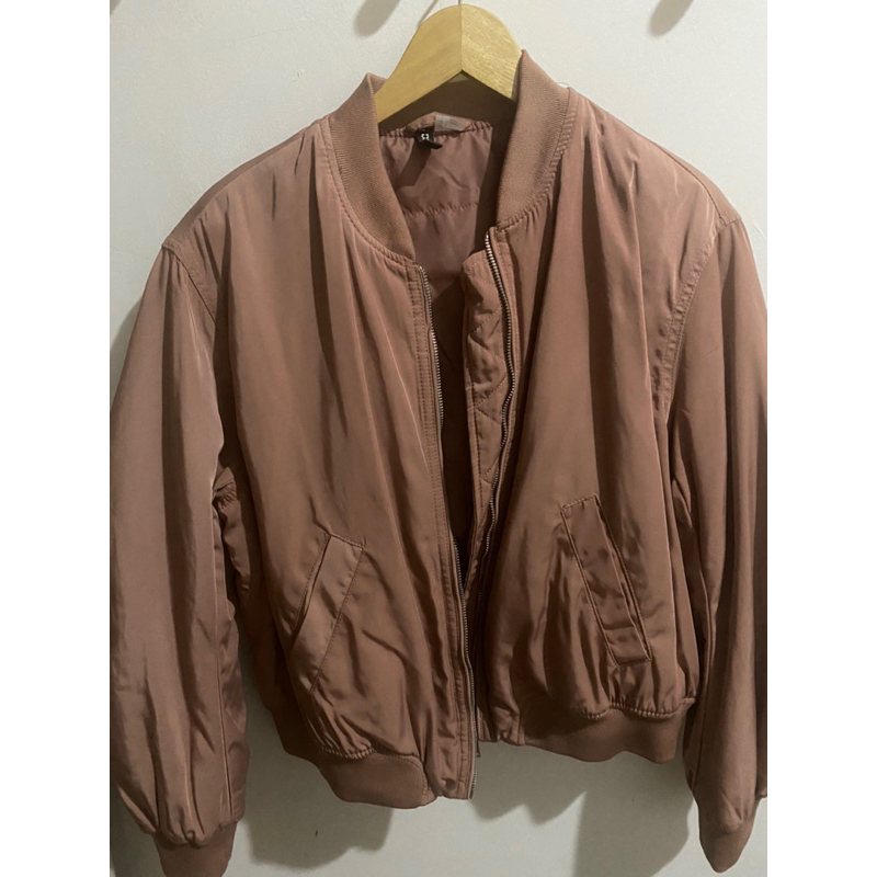 PRELOVED JUAL JAKET BOMBER PADDING H&M (NEW)