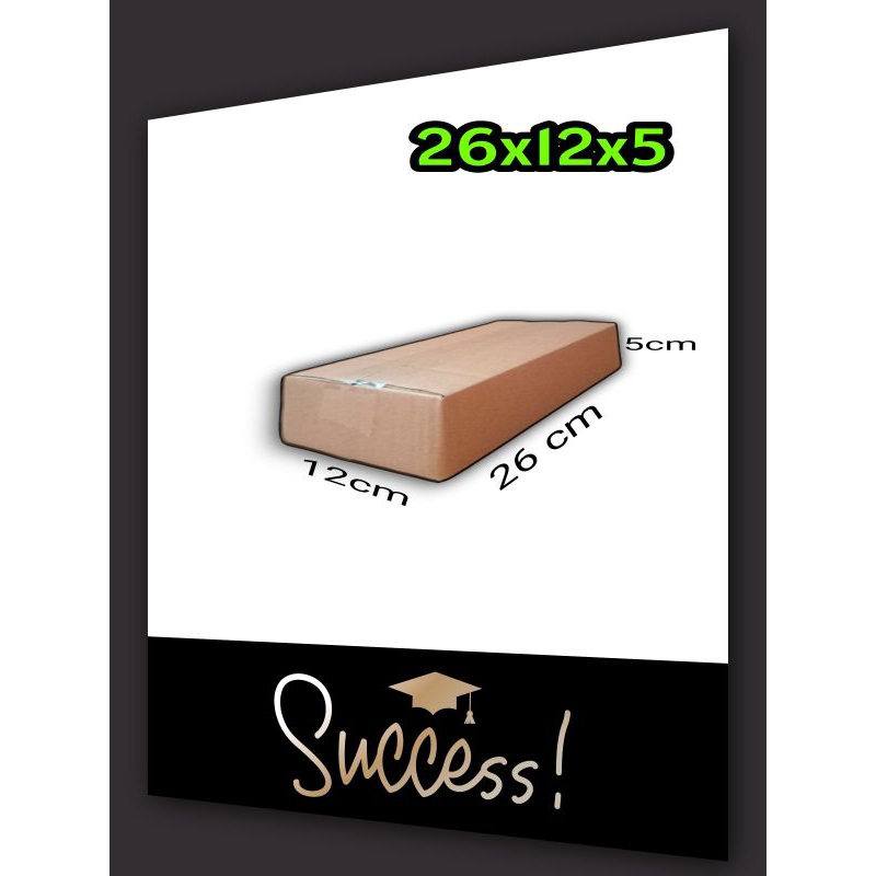 

kardus packing 26x12x5 kardus murah kardus grosir kardus mini