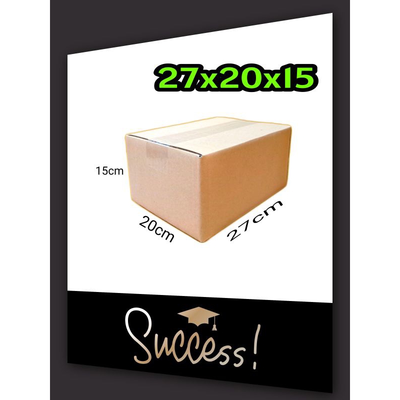 

Kardus packing UK 27x20x15 kardus murah kardus sepatu kardus grosir