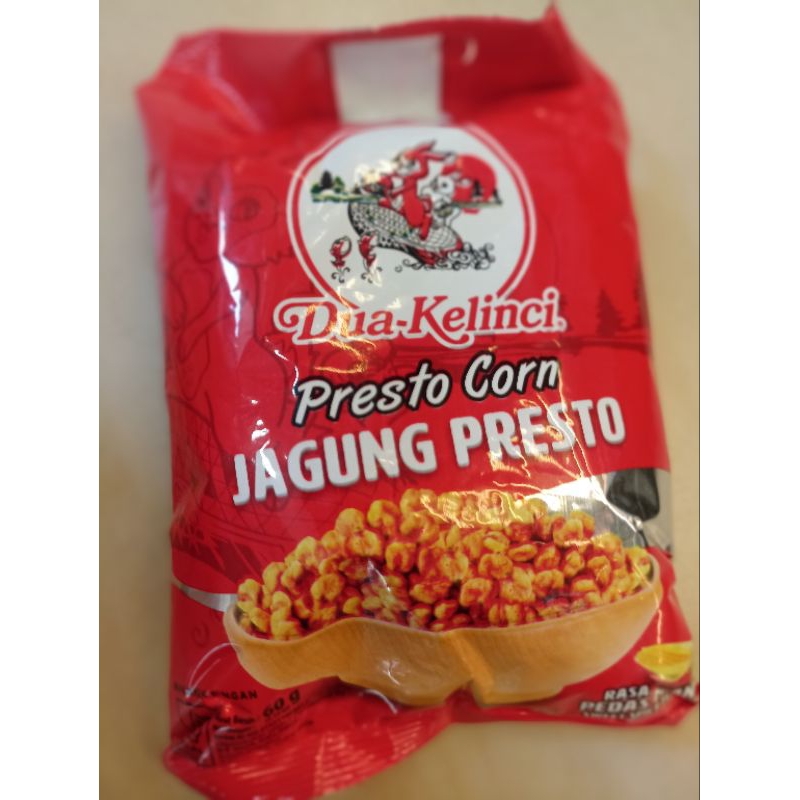

Jagung Presto 60gr