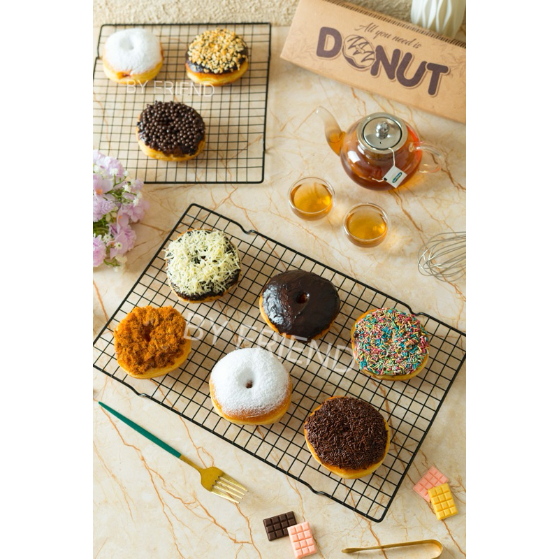 

donat kentang premium