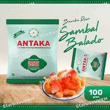 

Antaka rasa sambal balado 100gr