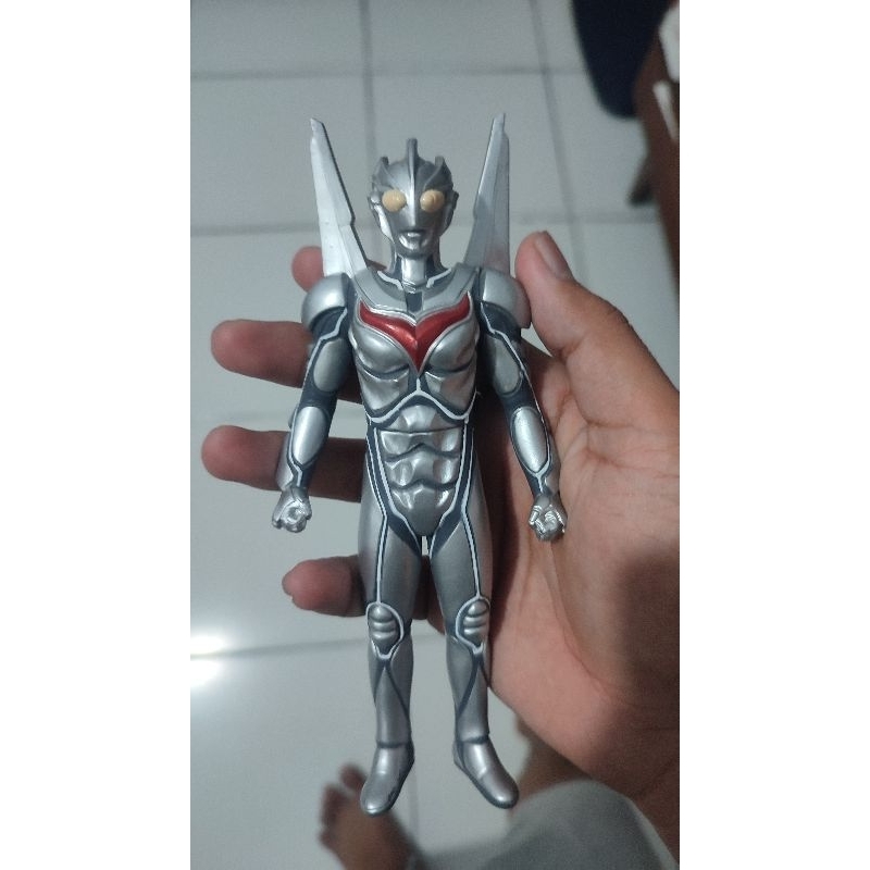 UHS ULTRAMAN NOA 17CM RARE BANDAI
