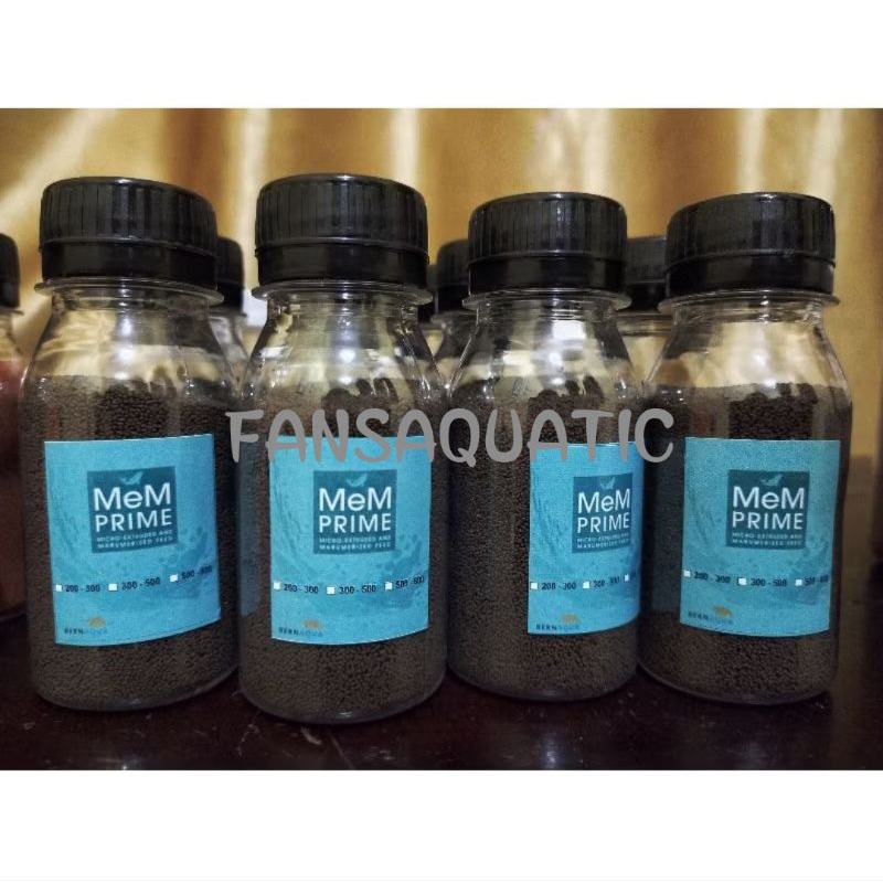 PELET MEM PRIME 300-500 REPACK 50 GRAM