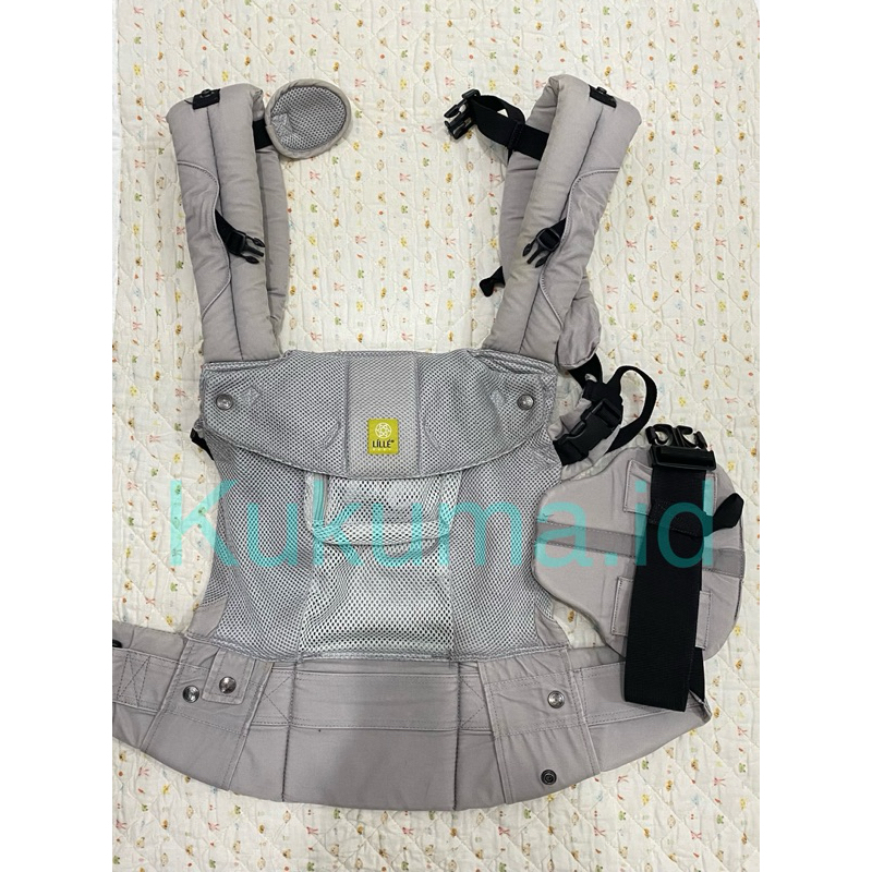Gendongan Lille Baby Complete Airflow newborn FFO