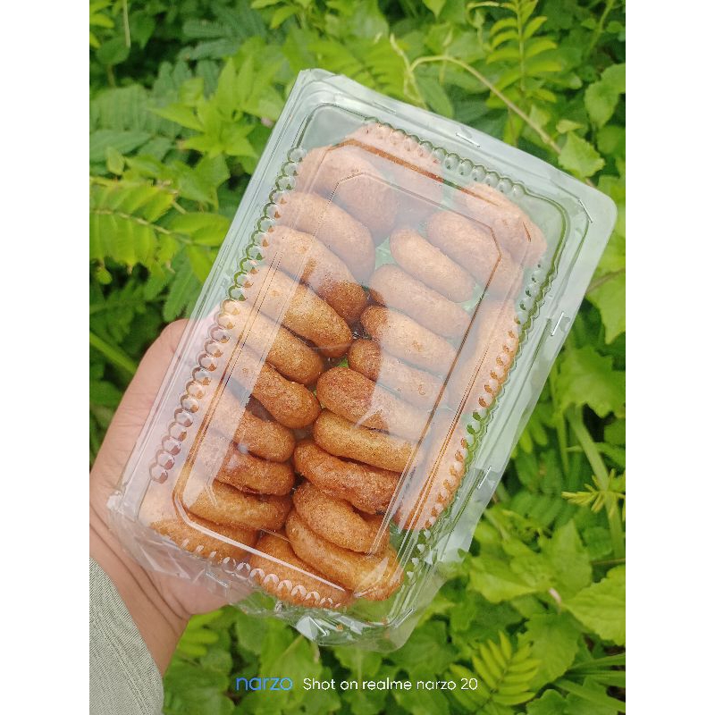 

kue cincin betawi