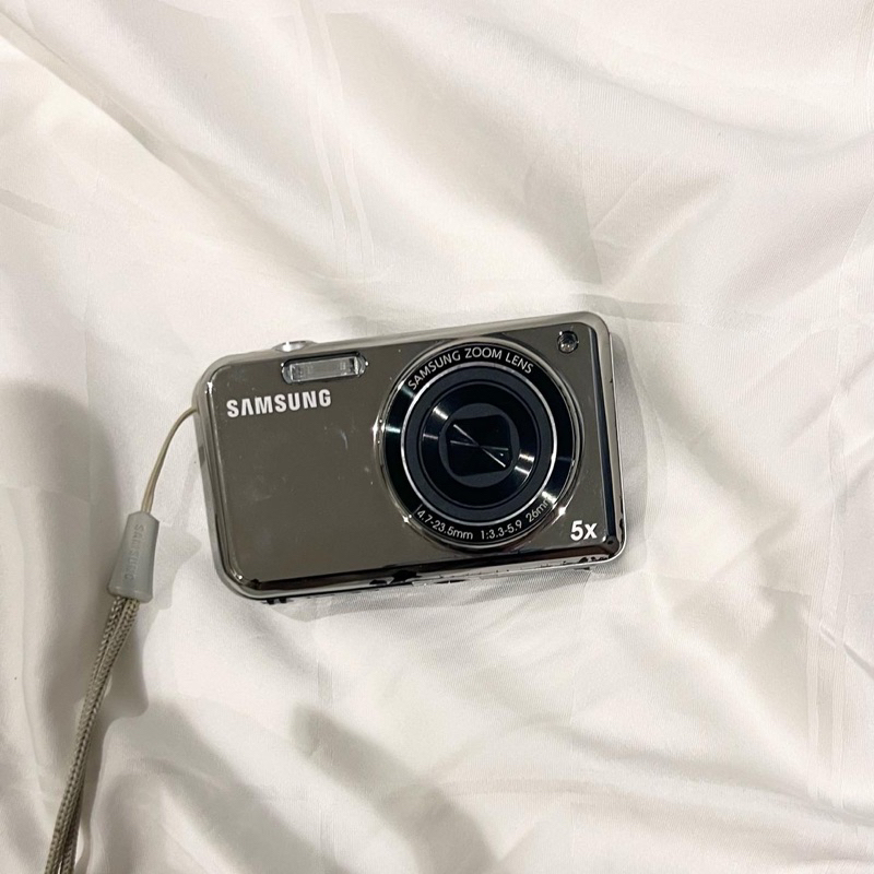 Samsung PL 120 DUAL LCD digicam camdig digital camera kamera second