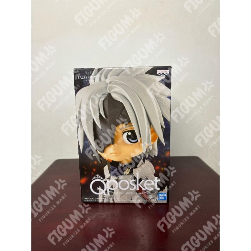 BANDAI QPOSKET Tales of Arise - Alphen B Ver.