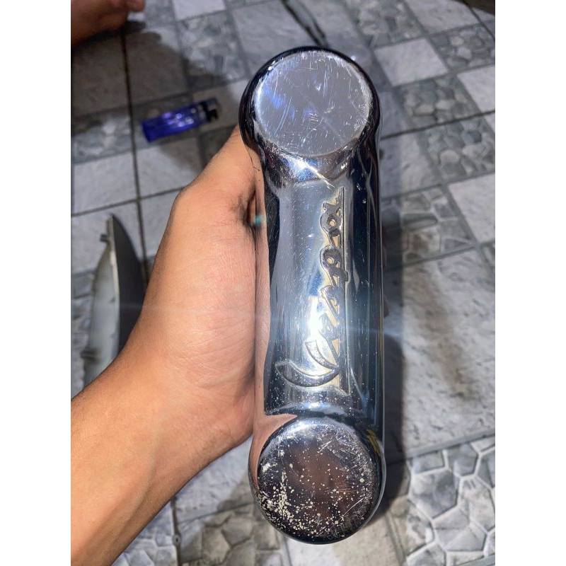 cover fork vespa matic