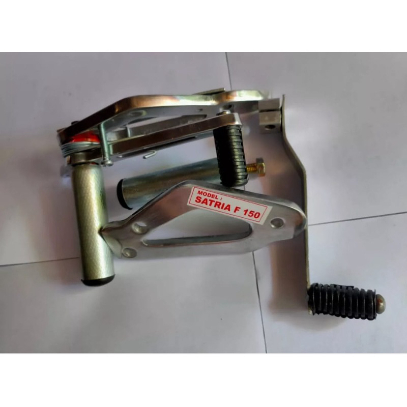 Step Underbone satria FU 150