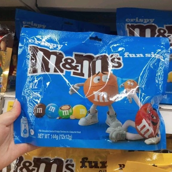 

M&M fun size