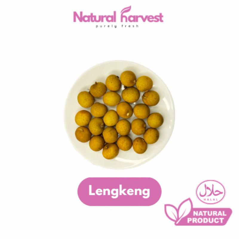 

Lengkeng Super/Buah Kelengkeng Import | NaturalHarvest!